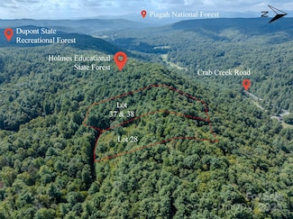 Lots 37 & 38 Settlers Ridge Rd, Hendersonville, NC 28739