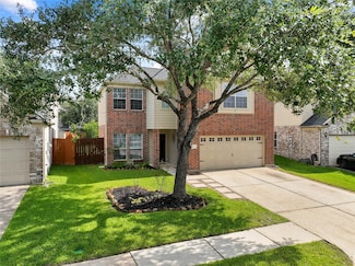12106 Hawthorne Hill Cir, Humble, TX 77346