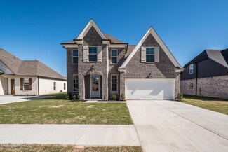 9104 Lakeside Cir S, Walls, MS 38680