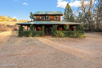 180 Copper Cliffs Ln, Sedona, AZ 86336