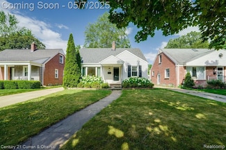 3015 N Wilson Ave, Royal Oak, MI 48073