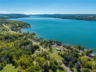4187 E Lake Road (State Route 364), Gorham, NY 14424