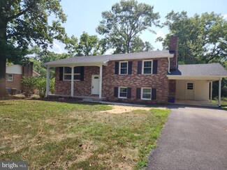 6726 Allview Dr, Columbia, MD 21046