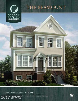 4361 High Oak Ln, Fairfax, VA 22030