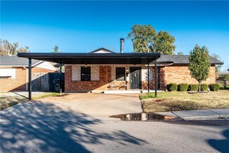 2612 Yorkshire Ave, Moore, OK 73160
