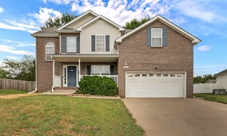 2770 Cascade Dr, Clarksville, TN 37042
