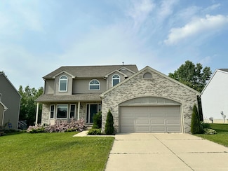 3783 Burnham Rd, Ann Arbor, MI 48108