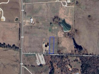 002 TBD Arkansas Rd, Sadler, TX 76264
