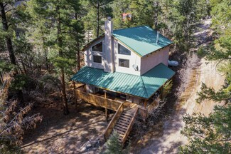 238 Entrada Ln, Jemez Springs, NM 87025