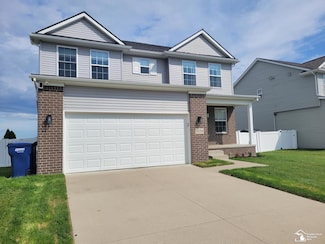 9154 Lantern Way, Newport, MI 48166