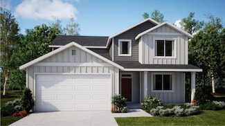 Burlington, Forest Grove, OR 97116