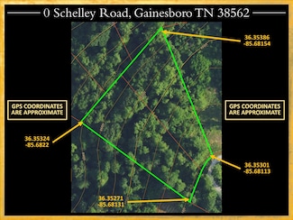 0 Schelley Rd, Gainesboro, TN 38562