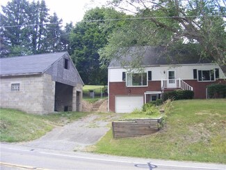 803 Chicora Rd, Chicora, PA 16025
