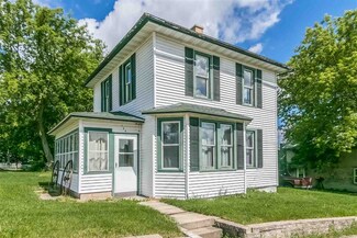 108 S Military Rd, Dane, WI 53529