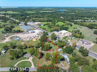 6893 Fm 1504, Edgewood, TX 75117