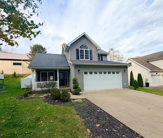 105 Ruidosa Ln, Morgantown, WV 26508