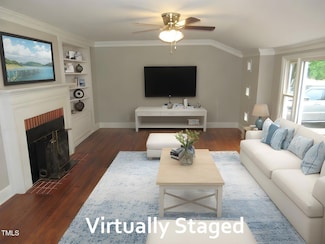 1610 W B St, Butner, NC 27509