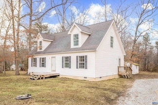 575 Tye Brook Hwy, Piney River, VA 22964