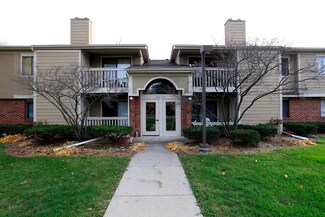 3001 Fernwood Ave Unit 203, Ann Arbor, MI 48108