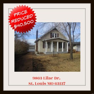 9863 Lilac Dr, Saint Louis, MO 63137