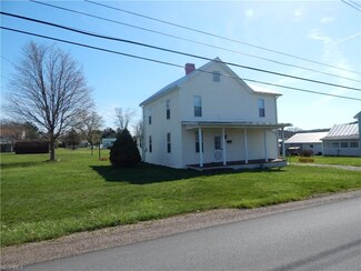 422 N Penn Ave, Harrisville, WV 26362