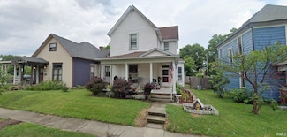 320 N Vine St, Muncie, IN 47305