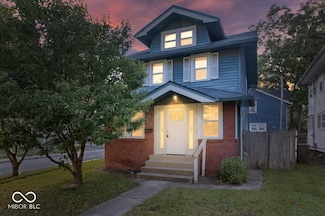 1037 N Temple Ave, Indianapolis, IN 46201