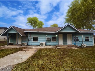 1108 N Jones Ave, Tahlequah, OK 74464