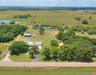 18384 N 2980 Rd, Crescent, OK 73028