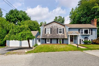 108 Achille St, Woonsocket, RI 02895