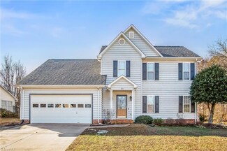 3314 Timberwolf Ave, High Point, NC 27265