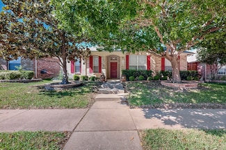 4533 Crooked Ridge Dr, the Colony, TX 75056