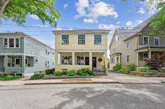 16 High St, Cambridge, MA 02138