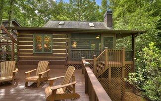 211 Cedar Ridge Rd, Cherry Log, GA 30522