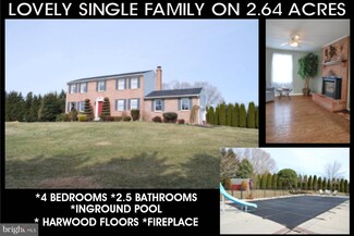 3288 Nutmeg Ct, Adamstown, MD 21710