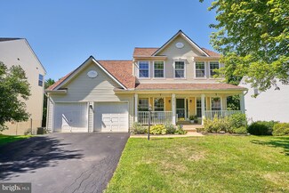 9816 Luck Penny Ct, Bristow, VA 20136