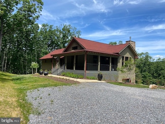 170 Fox Squirrel Way, Lost River, WV 26810