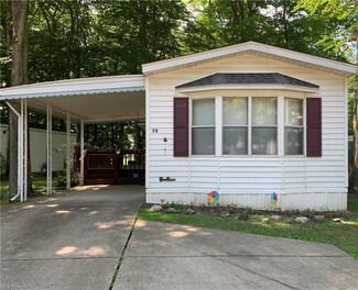 1229 Columbiana Lisbon Rd Unit Lot 38, Columbiana, OH 44408