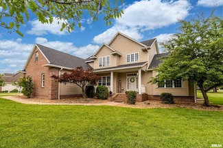 1404 Belle Terre Ct, Herrin, IL 62948