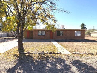 162 E Hickory Place, Huachuca City, AZ 85616