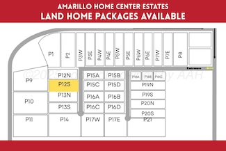 P12S Stark Ln, Amarillo, TX 79118