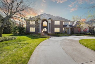 54660 Colonial Ridge Dr, Bristol, IN 46507