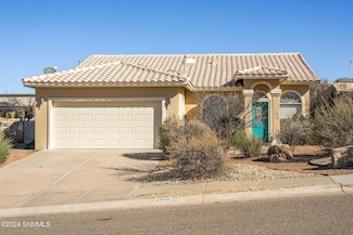 2560 Scenic Crest Loop, Las Cruces, NM 88011