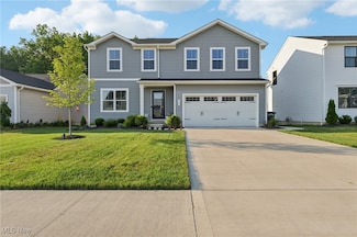 135 Wild Flower Dr, North Ridgeville, OH 44035