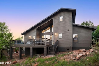 6564 Spirit Trail, Pine, AZ 85544