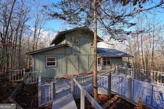 254 Mountain Woods Rd, Blairsville, GA 30512