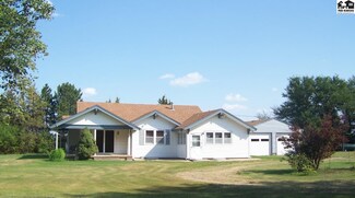 408 N Herren Rd, Nickerson, KS 67561