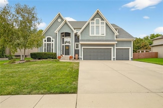 12704 W 138th Place, Overland Park, KS 66221