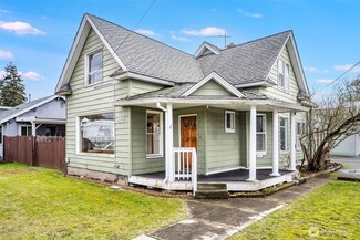 422 W Main, Puyallup, WA 98371