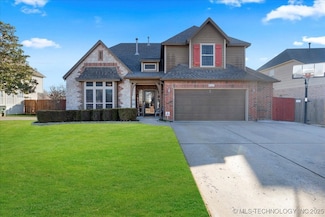 8827 N 128th Ave E, Owasso, OK 74055